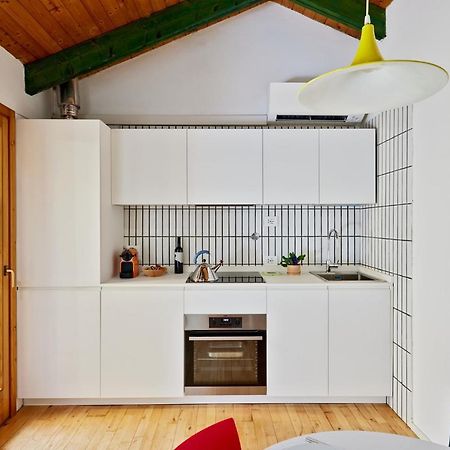 Italian Design Small Attic Bologna Eksteriør billede