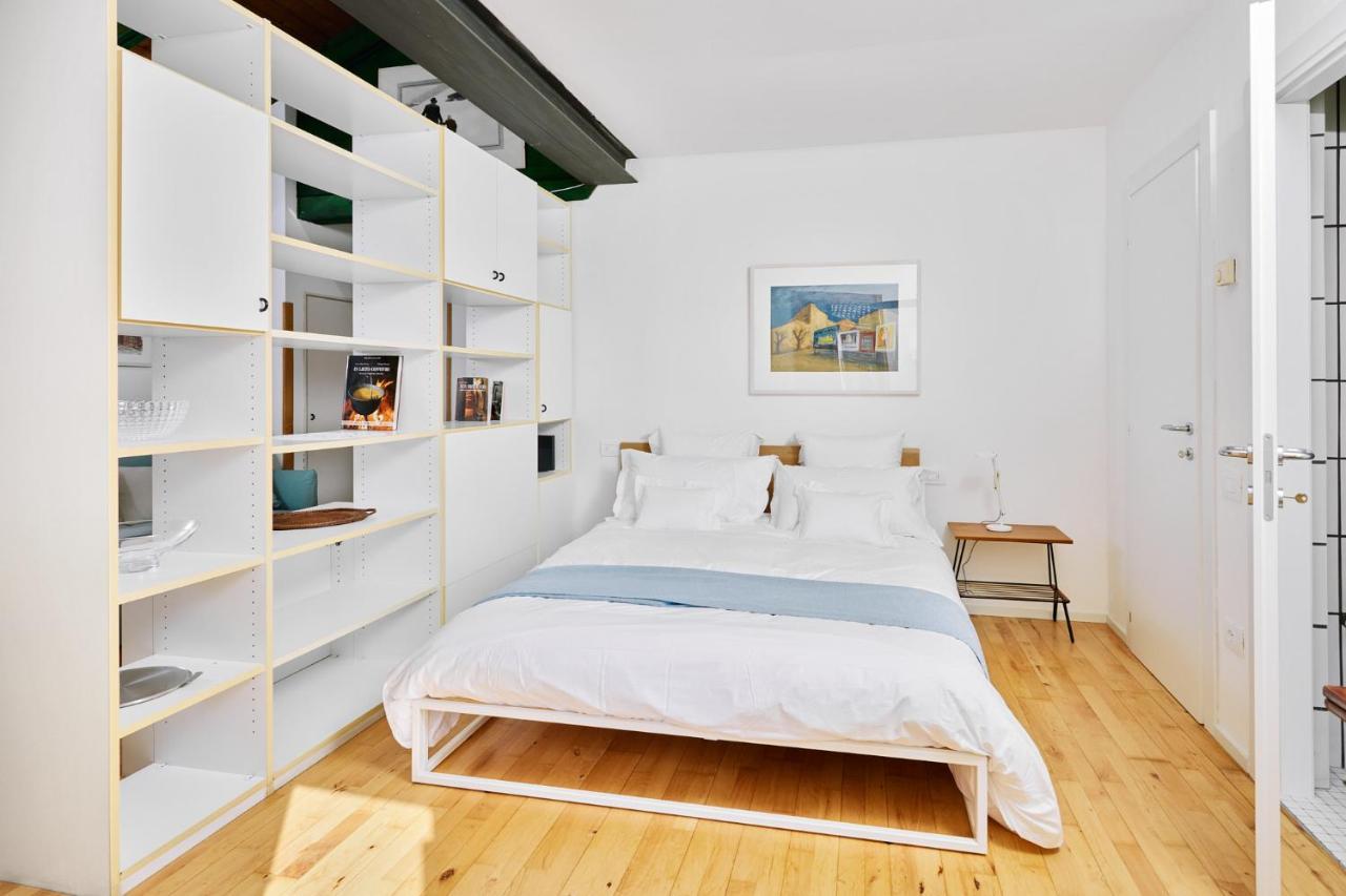 Italian Design Small Attic Bologna Eksteriør billede