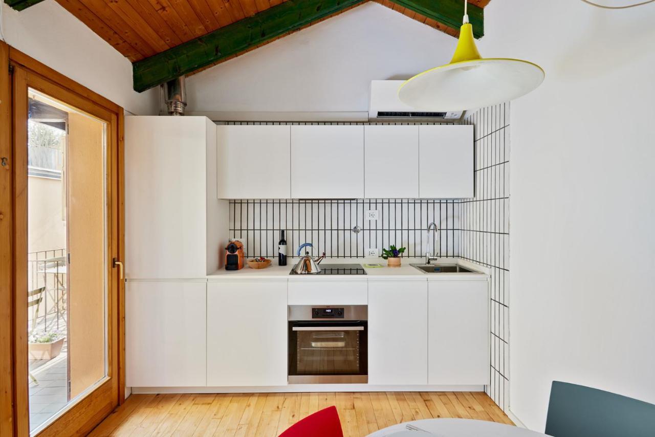 Italian Design Small Attic Bologna Eksteriør billede