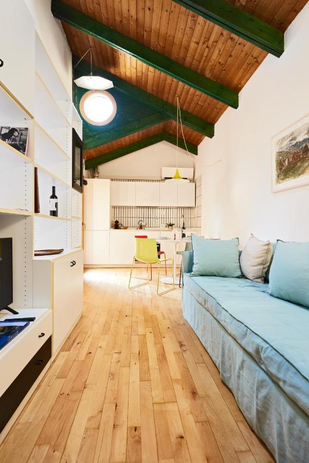 Italian Design Small Attic Bologna Eksteriør billede