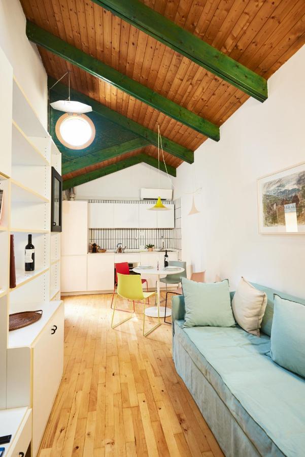 Italian Design Small Attic Bologna Eksteriør billede
