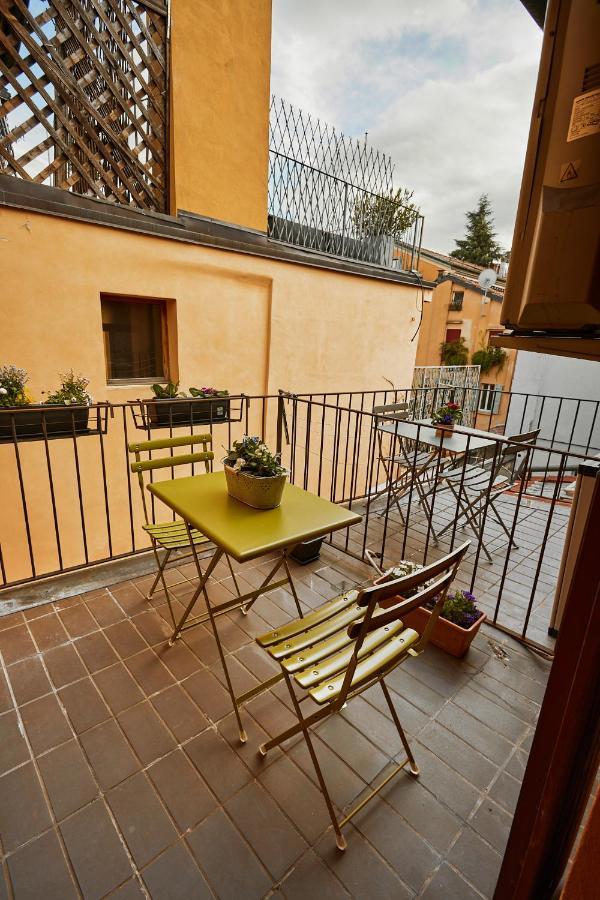 Italian Design Small Attic Bologna Eksteriør billede